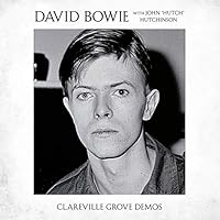 David Bowie Ablum Cover