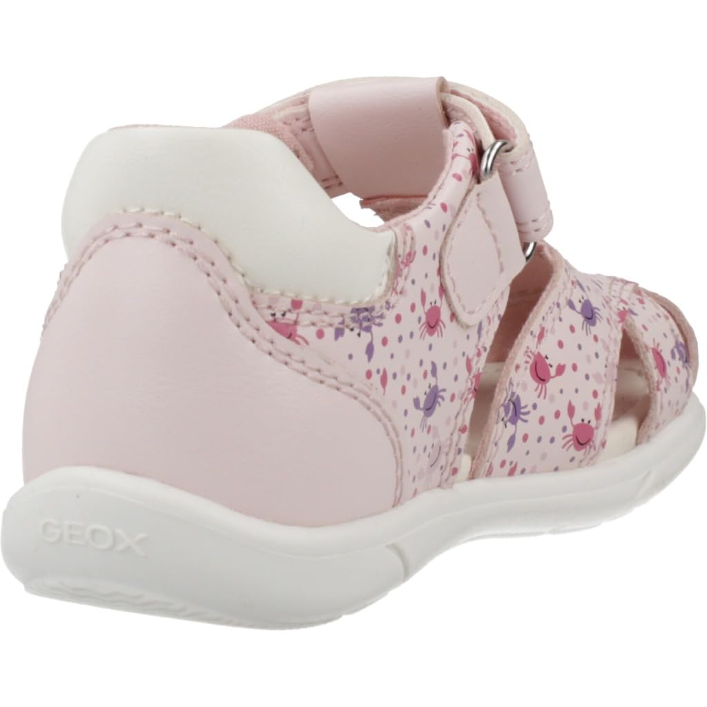Geox B Sandal Zapito Girl sandaloBimba 0-24