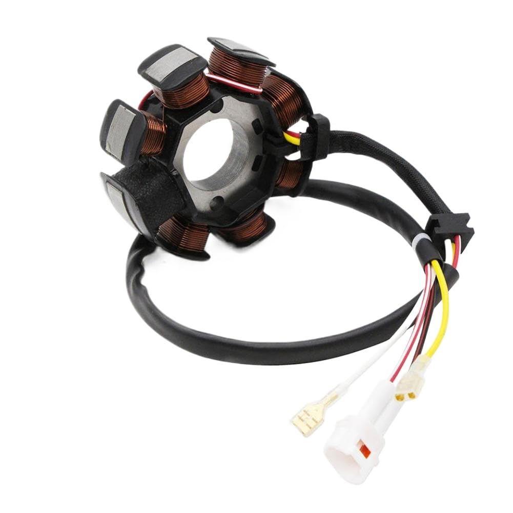 Bobina statore per moto compatibile con i modelli 250-610 inclusi XCF-W, XC-F, EXC-F, SX, MXC, XC-W, EXC e relative motociclette fuoristrada