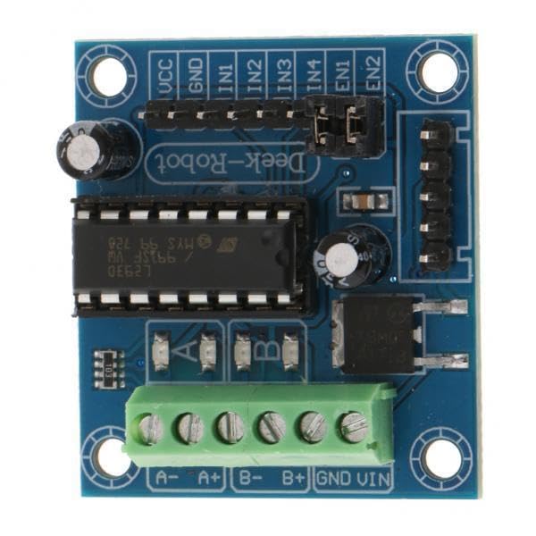 3xMini L293D Motor Drive Board Module, Motor Drive Shield, for | Business & Industrial | Electrical & Test Equipment | Electronic Components | Semiconductors & Actives-picture-30