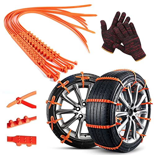 The 15 Best Snow Chains For Each Tire Size Guidebook