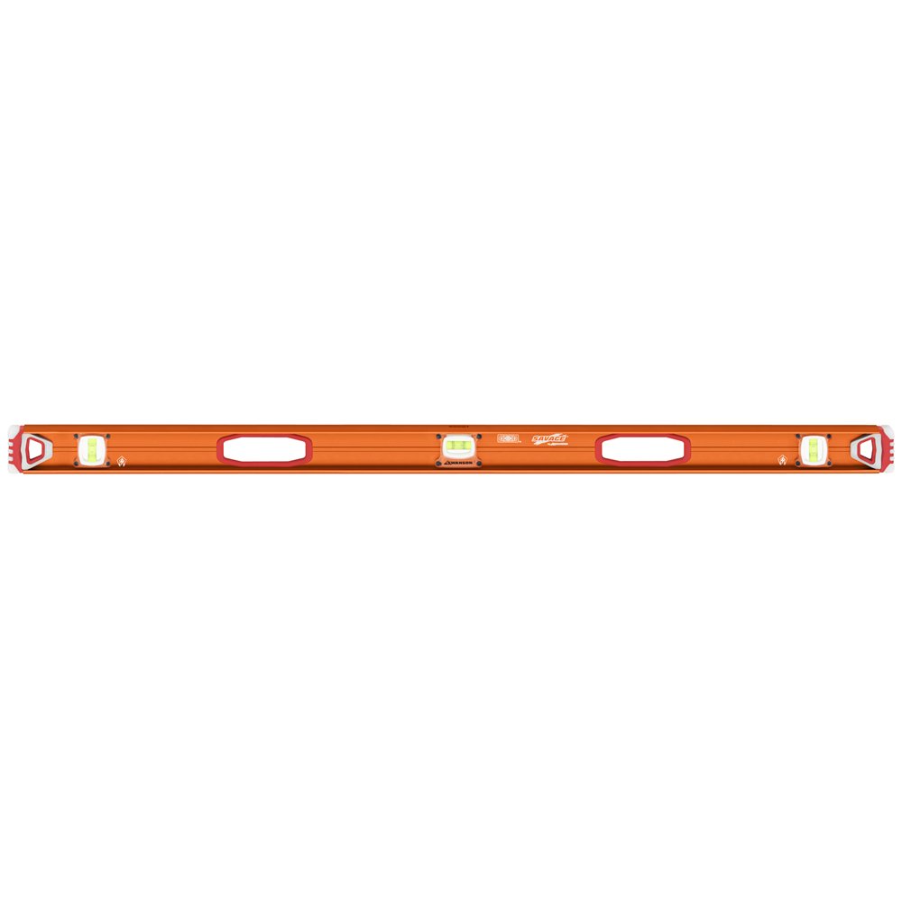 Swanson SAVAGE I-Beam Level - 24 Inch -7