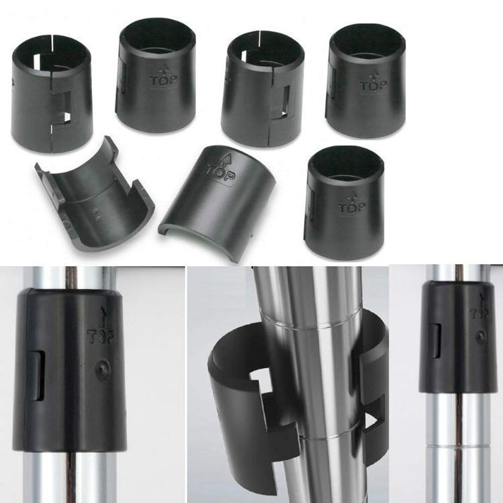 Shelf Clips - Organize Your Shelves! -4