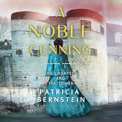 A Noble Cunning Audiolibro Por Patricia Bernstein arte de portada