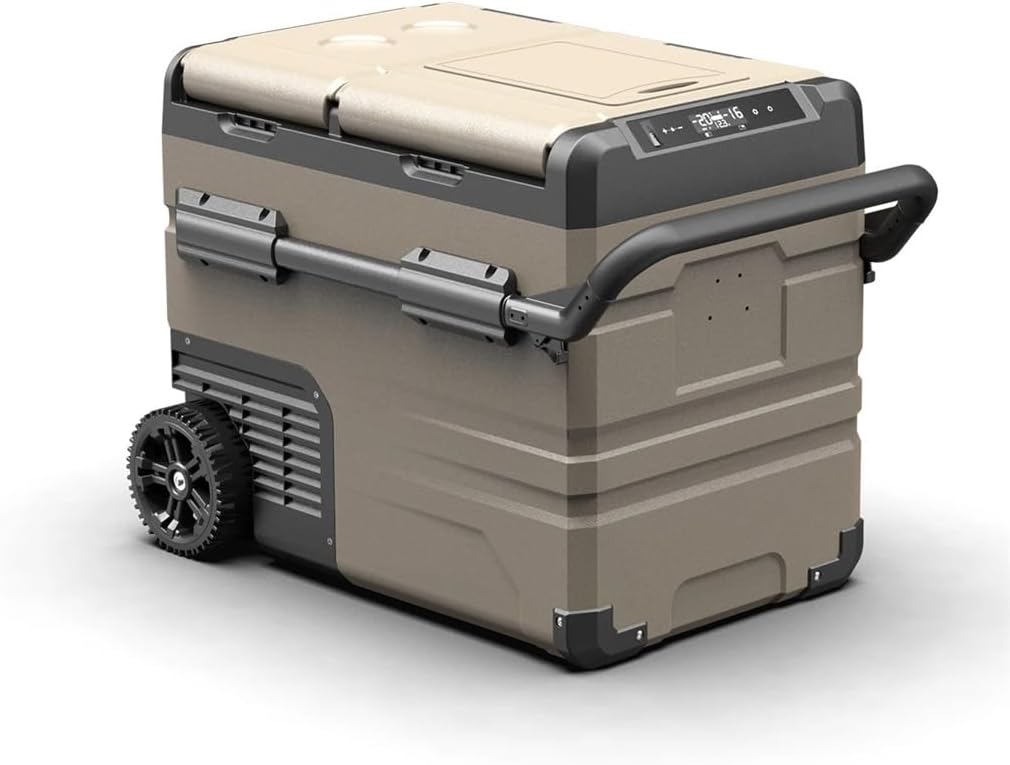 Refrigerator and Household Portable Car Refrigerator Electronic Small Refrigerator Large Capacity