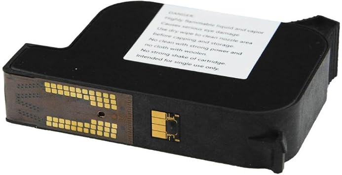 Compatible Remanufactured Black Ink Cartridge 45 for Inkjet Plotter Deskjet 710c Printer 51645A 45a1pc