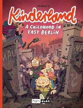 Paperback Kinderland: A Childhood in East Berlin Book