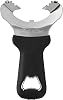 CYDW Mason Jar Opener Tool with No Lid Dents or Damage, Can Opener Manual Multi-Purpose, Easy Twist Manual Handheld Top Remover Utensil, Canning Supplies Tools and Bottle Opener, Made For Lifetime