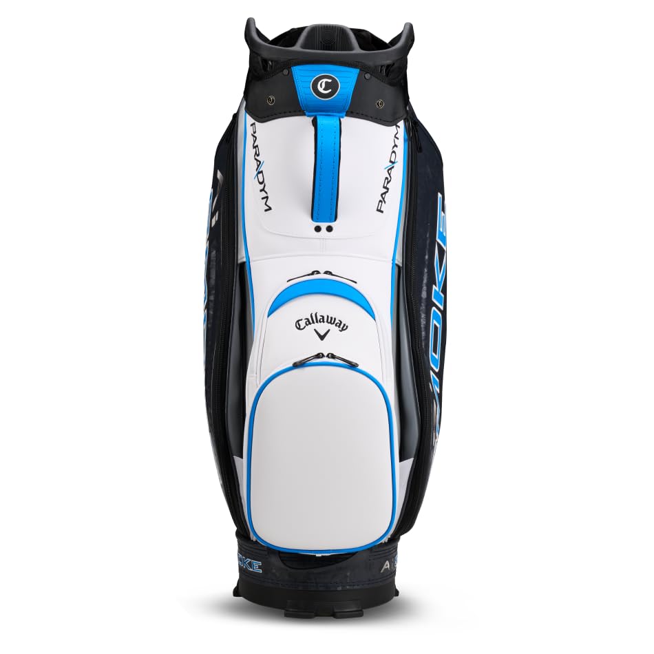 Callaway Golf Ai Smoke Staff Trolley Bag 2024 : Amazon.in: Sports