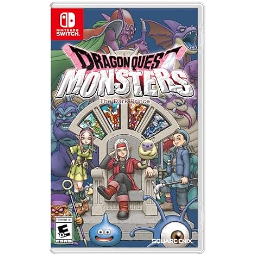 Dragon Quest Monsters: The Dark Prince (NSW)