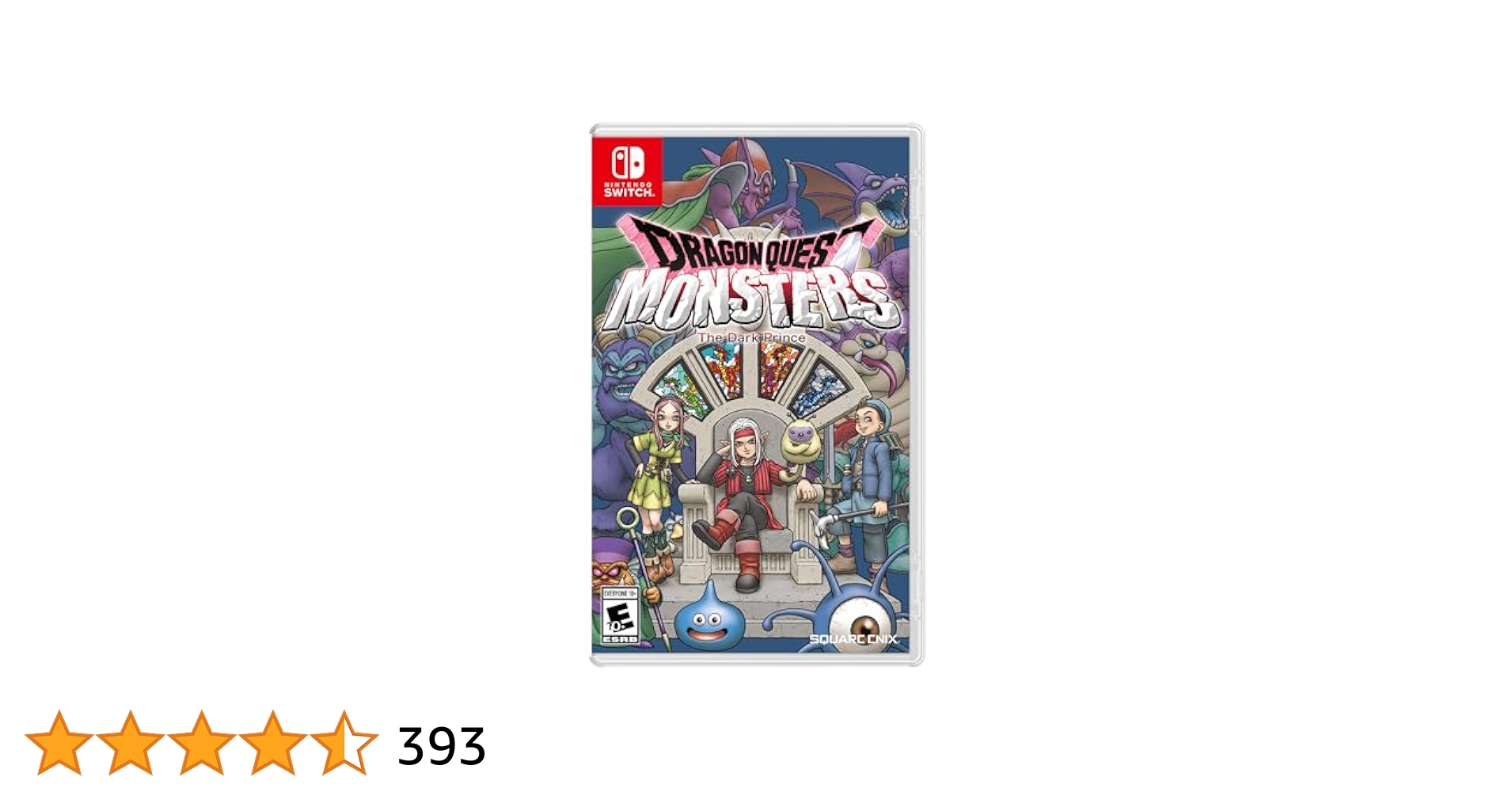 Amazon.co.jp: Dragon Quest Monsters: The Dark Prince (輸入版