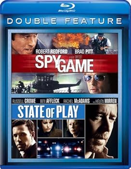 Spy Game / State of Play
