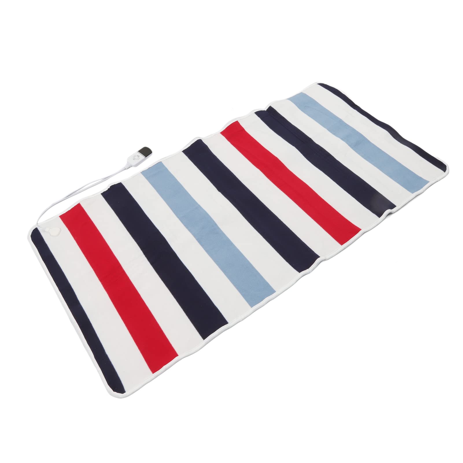 Temperature Control Safe Household Elecc Blanket Automatic Ion Thiced Elecc Blanket Warming Other Household Items Mattr Pads (US Plug 110V 150x80cm / 59.1x31.5in)