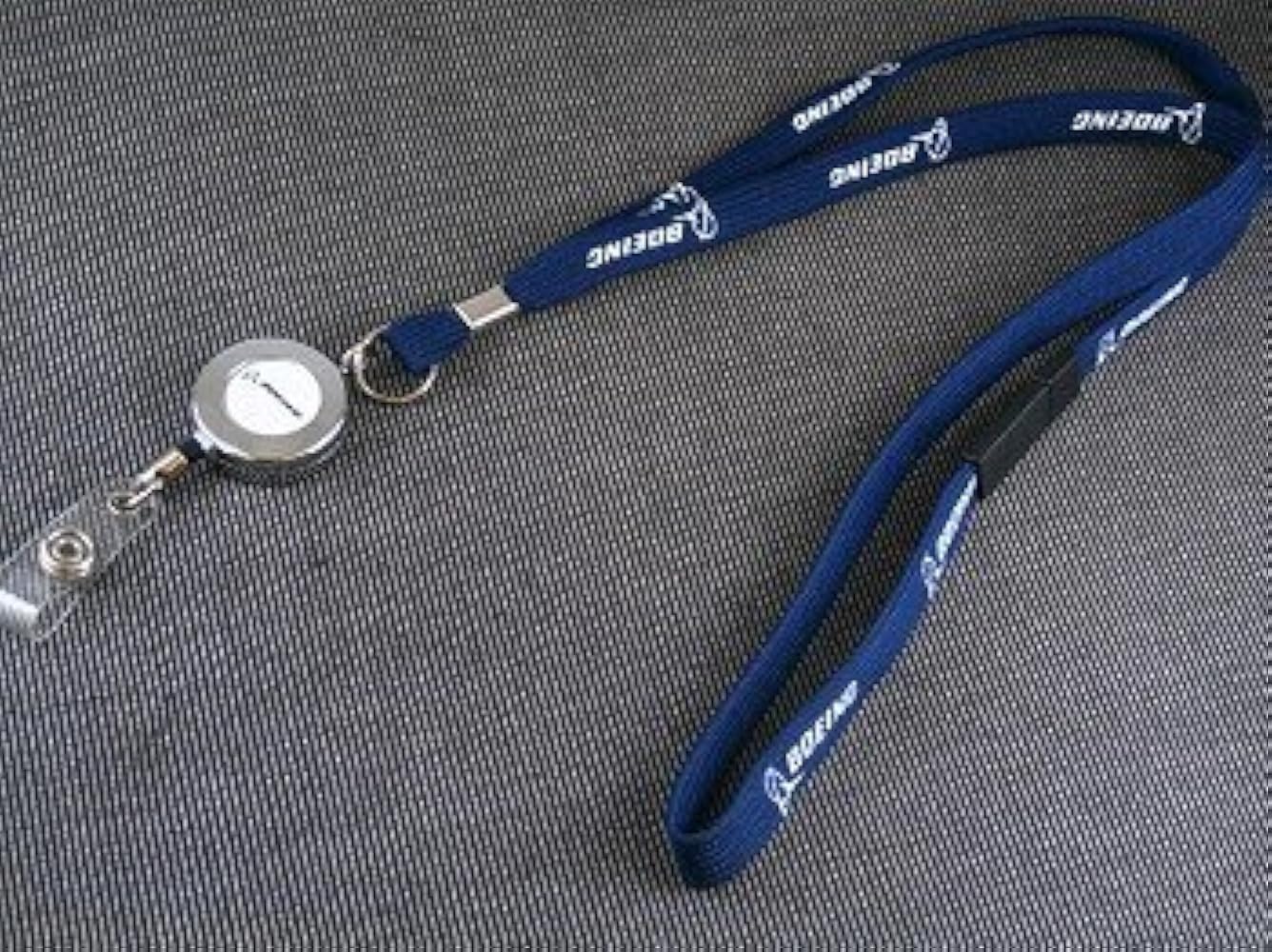 Amazon.co.jp: [BOEING] (ボーイング) プリント ネックストラップ