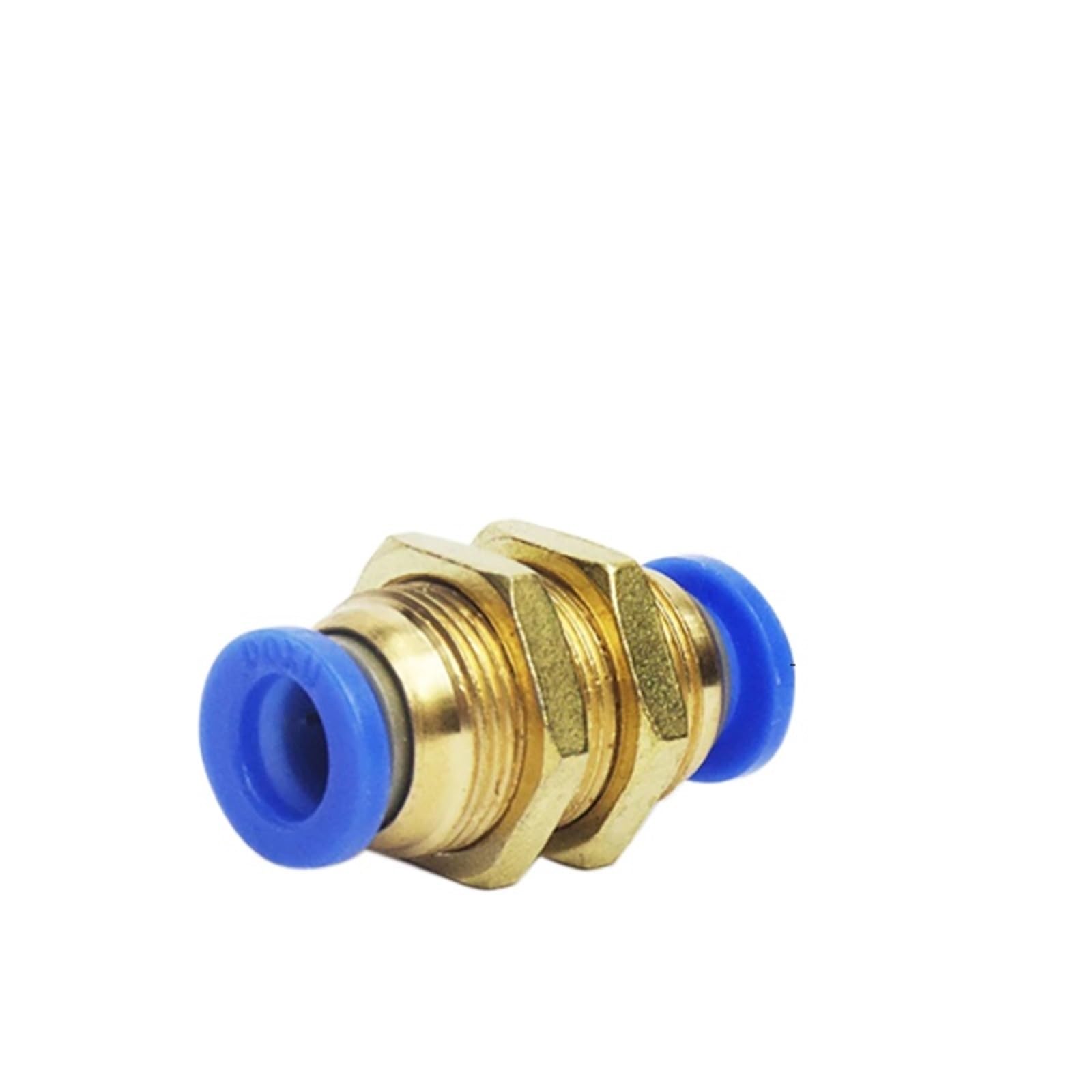 10PCS Pneumatic Fittings Quick Connector Air Hose Tube Connectors Plastic PU PY 4mm 6mm 8mm 10mm 12mm(PM (10PCS A LOT),Use 12mm Hose)