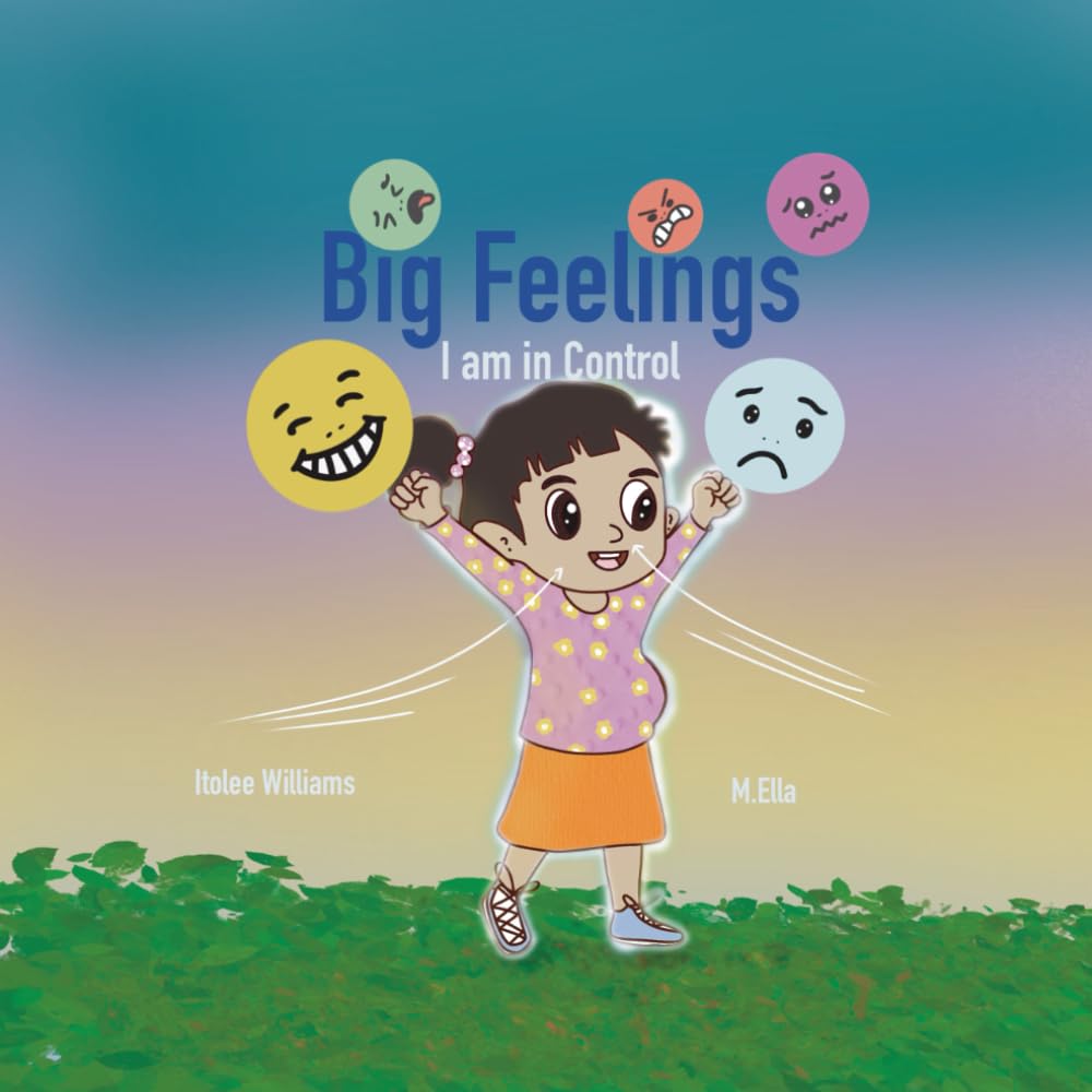 Big Feelings: Listening to My Body