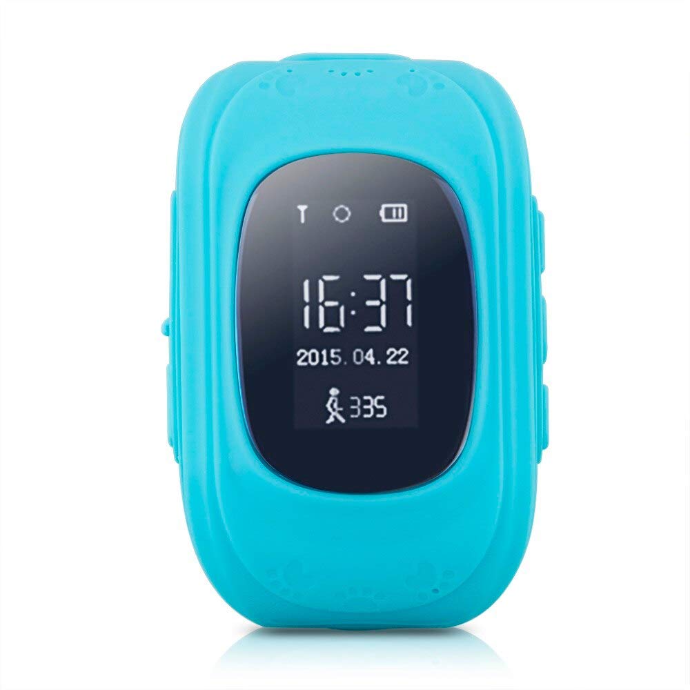 Kids' Smartwatch with Remote Camera

