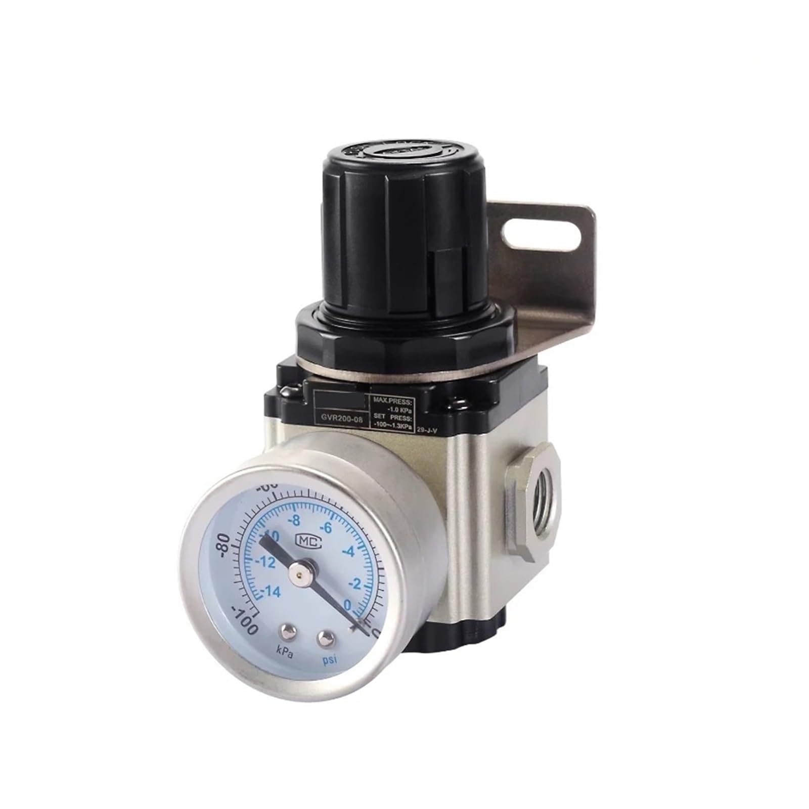 Électrovanne 3/2 voies GVR20006J pneumatique pour contrôle de flux