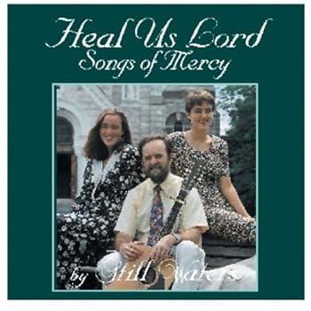 Audio CD Heal Us Lord Songs of Mercy Book