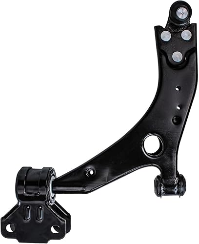 Miniatura 282 de Detroit Axle - Brazo de control superior delantero derecho 2WD para Ford F-150 Expedition F-250 Lincoln Navigator Blackwood lado del pasajero Brazo