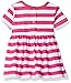 Gerber Baby Girls' 3-Piece Dress and Bloomer Set, Polka dot Stripe 6-9 Months
