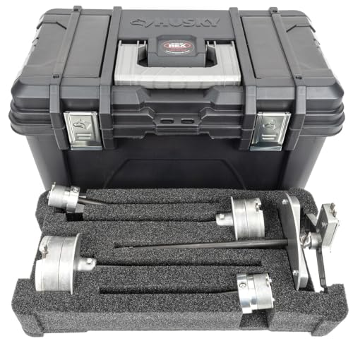 WHEELER-REX 6156 - Internal Pipe Cutter Kit, 1-1/2