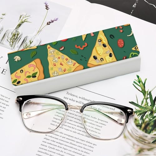 Étui à lunettes de soleil chic et robuste pour les déplacements des actifs
