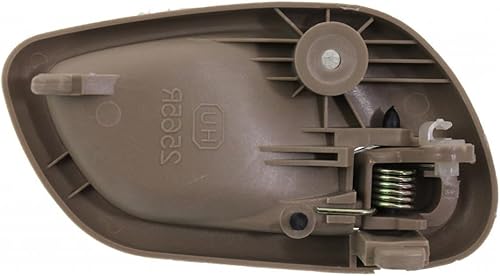 Miniatura 2 de For Suzuki Esteem 1995-2002 Interior Door Handle Driver and Passenger Side  Pair  Front Or Rear  Beige  All Submodels  Replacement For SZ1352103,