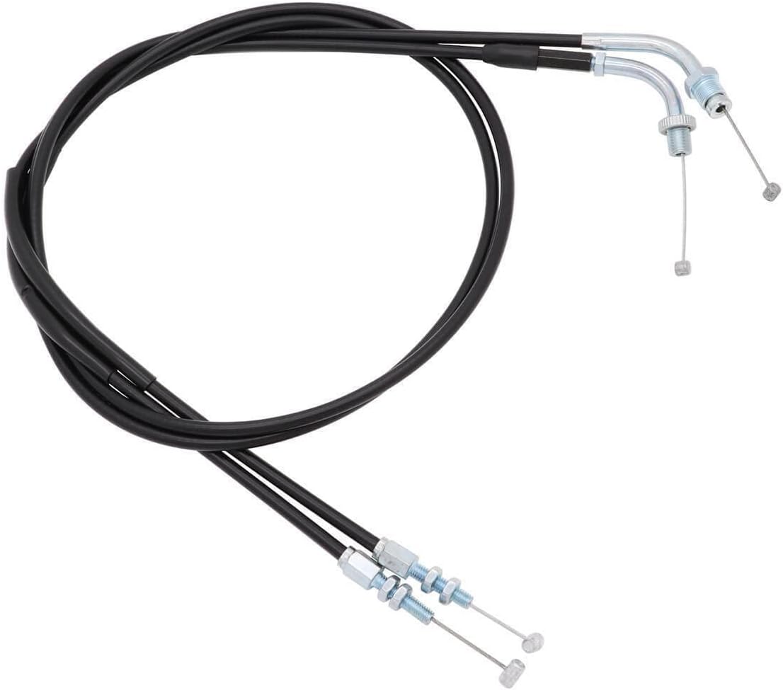 High Quality Throttle Steel Wire Throttle Cable Compatible For Honda VTX1800R VTX1800C VTX1800N VTX1800 S/T/F 2002-2008