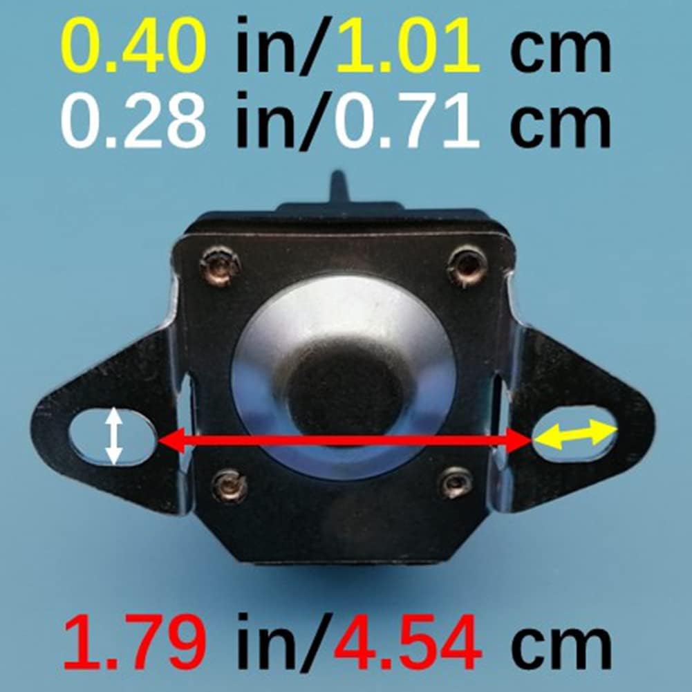 Starter Solenoid Relay for 884-1221-210 894-1221-210 35510 109081X 109446X 109946 145673 146154 178861 192507 C266525 C33025 523146154 532109081 1685290 1686981 1752137 104-3189 117-1197 1-513075 Z399