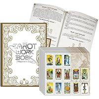 Fyrdyn Cuaderno de Tarot,Libreta para Lecturas de Tarot y