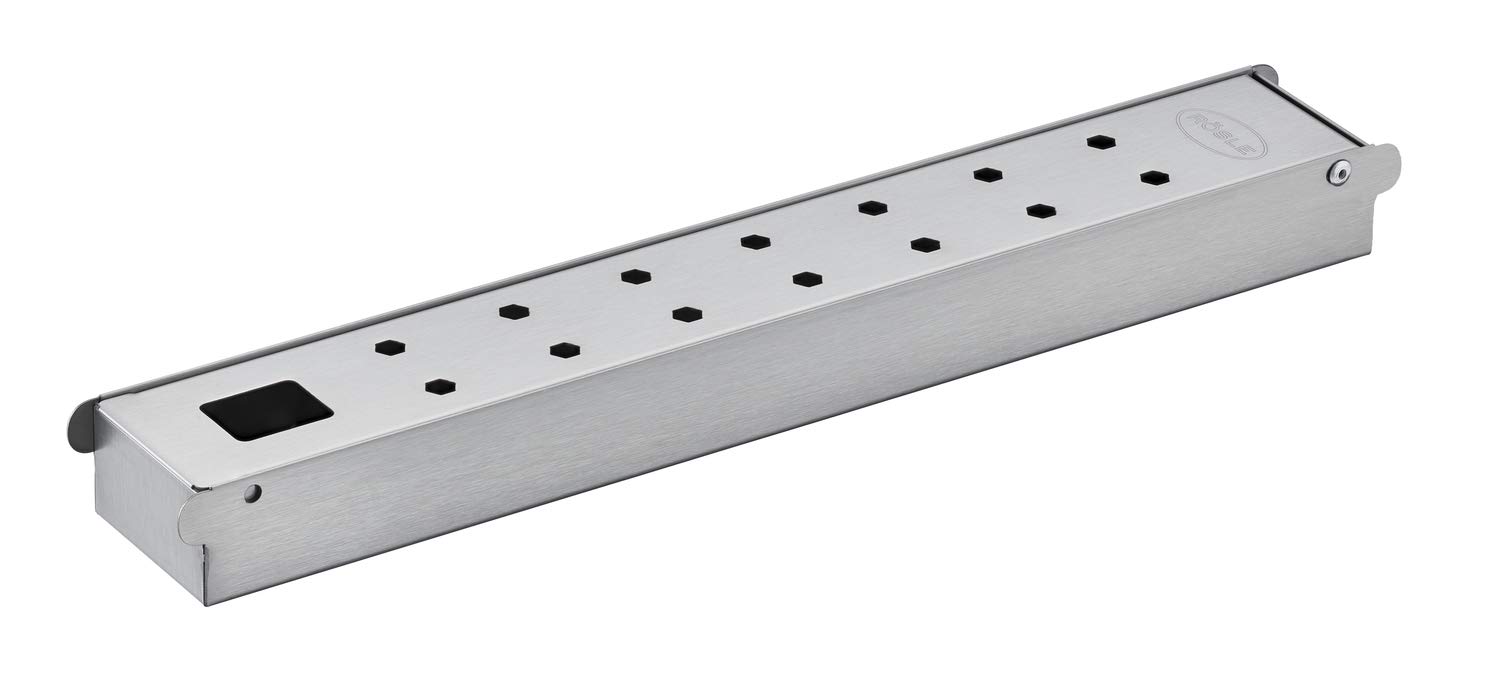 rösle coffret de fumage videro inox