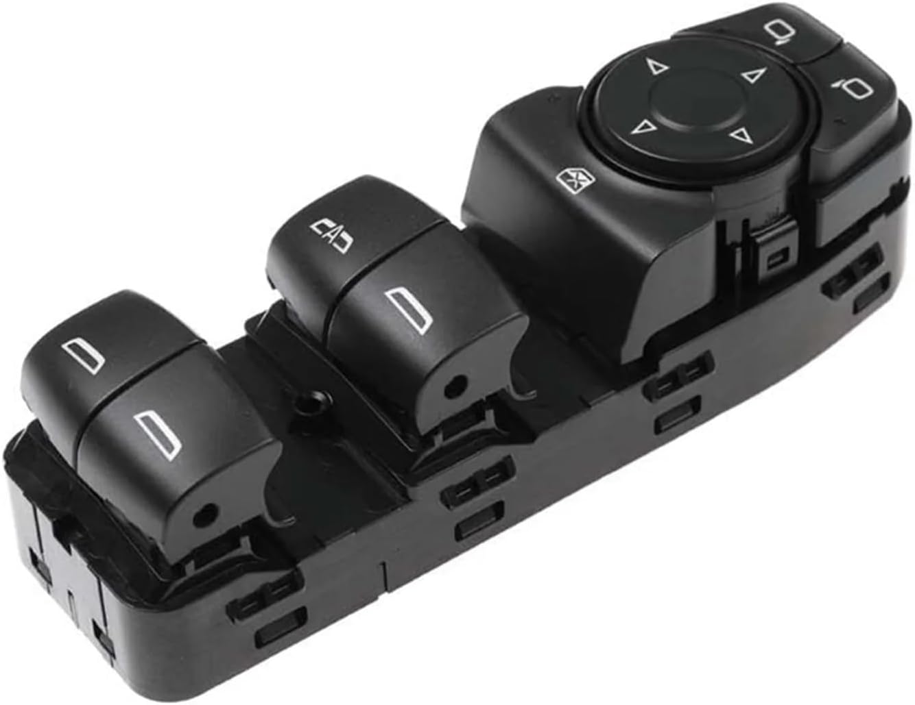 Front Left LHD 23308155 Compatible with Chevrolet Bolt EV EQUINOX Malibu TRAVERSE VOLT GMC TERRAIN Power Window Switch 84513464