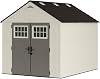 Suncast Tremont BMS8100 8x10 Shed