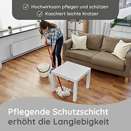 Glimtrex Laminat Pflege und Vinyl Pflegemittel 1,0l