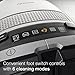 Miele 10660960 Complete C3 Silence Bagged Vacuum Cleaner, 550 W, Lotus White...