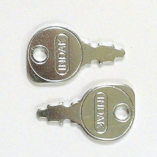 Lawnmowers Parts (2pk) 2932 Rotary Ignition Key Compatible With 725-0201, 725-0128,20729, 420729