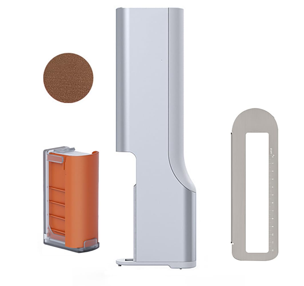 Stampante alimentare Wifi portatile per arte della torta fai da te Stampa veloce Mini macchina per latte per birra Bevande schiumose Macarons Burgers Cioccolato e Pane Stampa personalizzata del
