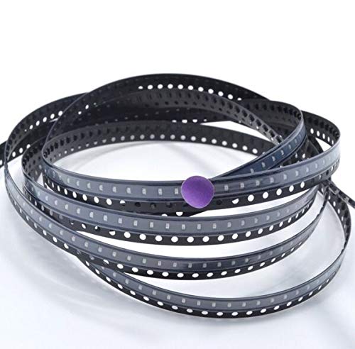 Individual LEDs Â 100 pcs SMD SMT 0603 Purple Led Super Bright Purple LED lamp Bulb New