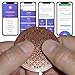 Expand Magnetize Your Life Force & Aura, Know Your Own True Self Connect w/Divine Blueprint, Depression Sadness & Weight Loss Support Powerforms Geometric Copper Healing Antenna Soul Activator 2.25"