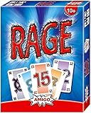 Amigo Spiele Kartenspiel -Rage-