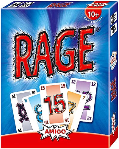 Amigo Spiele - Juego de cartas de raciones-