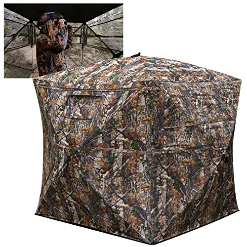 Find The Best See Through Hunting Blind Reviews & Comparison Katynel