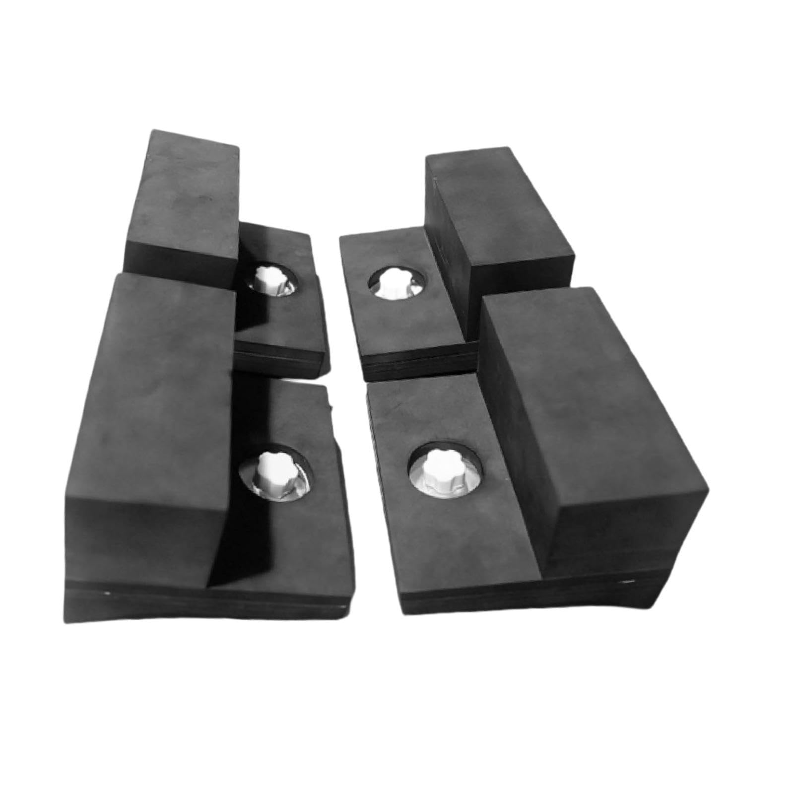 Imbottitura in Schiuma Flessibile per Tende Gonfiabili, Portatile, Compatta, con Forte Presa su Superficie Liscia Grazie alla Ventosa, Rimovibile. Set