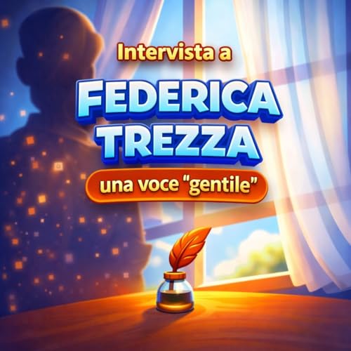 Intervista a Federica Trezza, una voce "gentile"