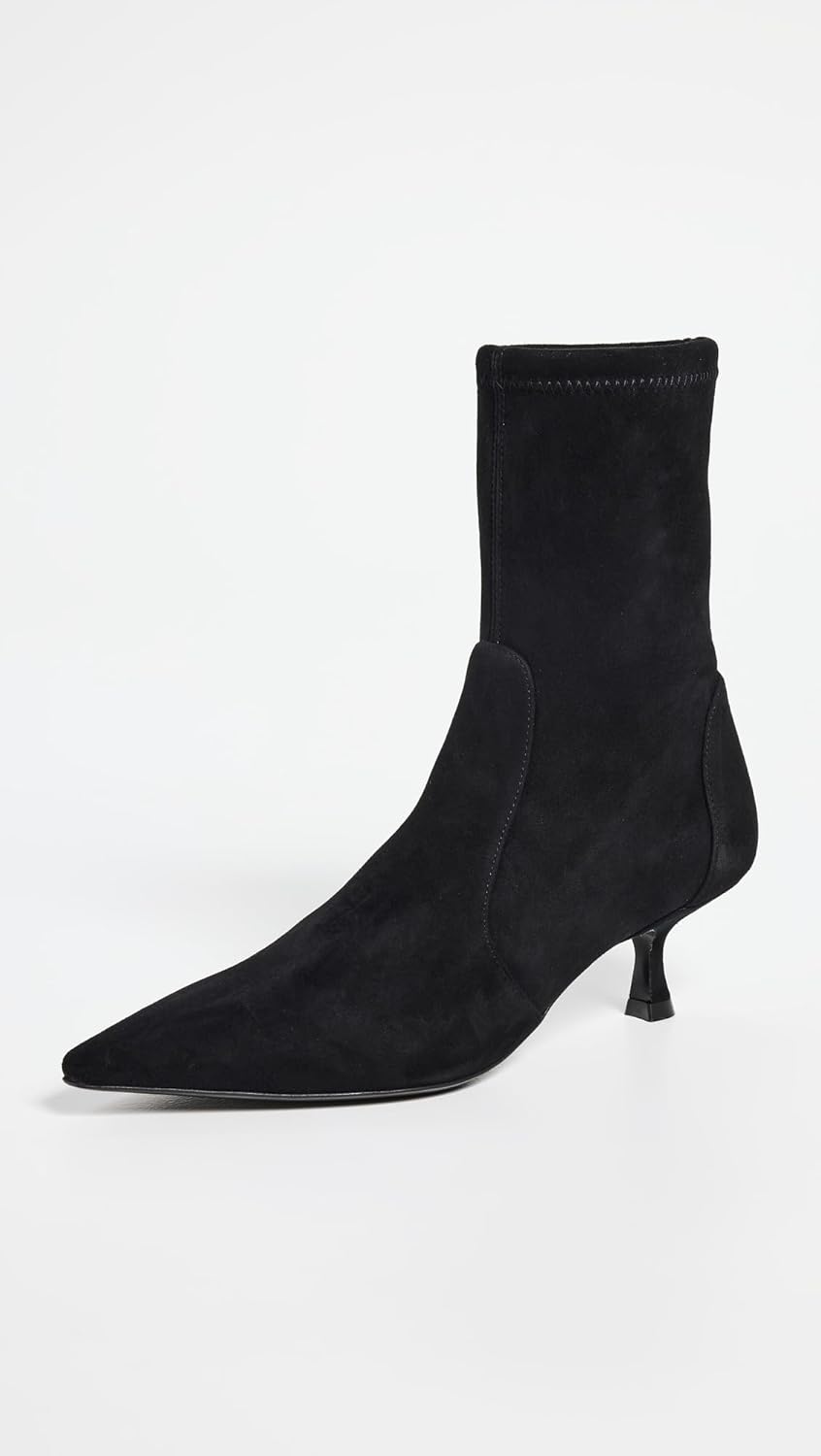 Stuart Weitzman Women's Naomi Booties 50mm - Image 3
