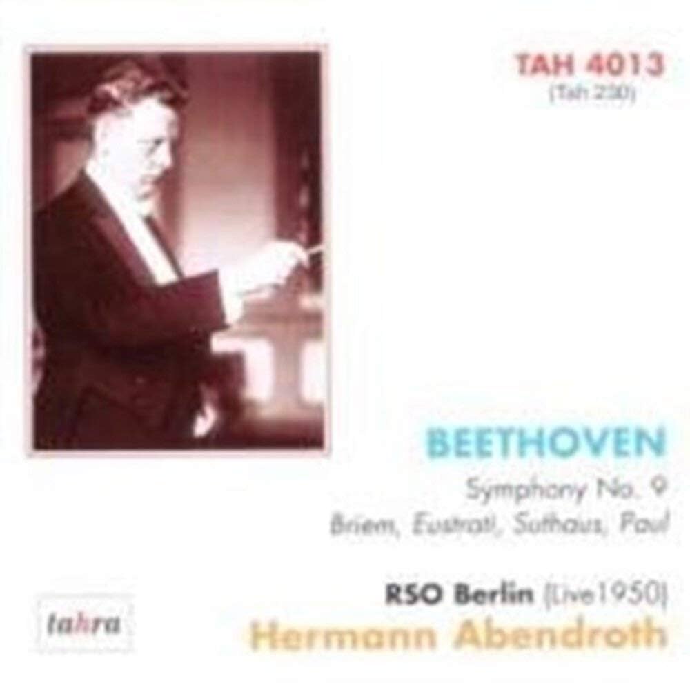 Amazon.co.jp: Beethoven: Symphony No.9: ミュージック