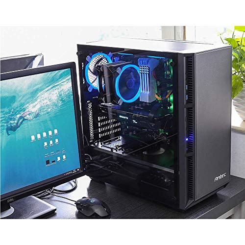 Build My PC, PC Builder, Antec P8