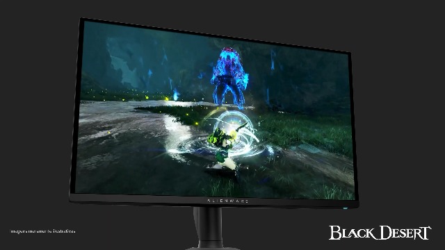 Monitor Gamer Alienware 27