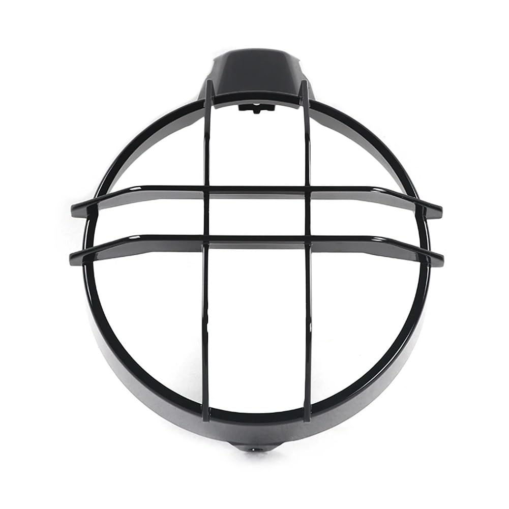 Grille De Protection Pour Phare Moto Zontes G1125/G1 125/ZT125G1/GK125/KD150GK
